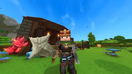 Где можно найти льняные обрезки в игре Hytale