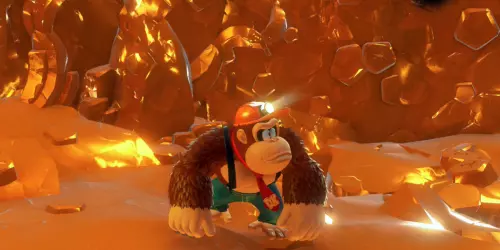 Эффективные стратегии заработка золота в Donkey Kong Bananza