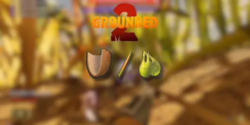 Как собрать все амулеты в игре Grounded 2