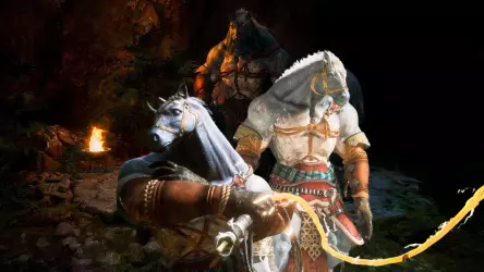 Пошаговое руководство по квесту Лошадь Гуай в игре Black Myth: Wukong