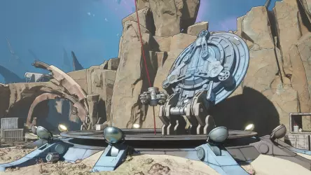 Как Открыть Все Силосы в Borderlands 4