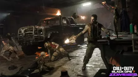 Как Black Ops 7 Переписывает Правила Игры в Режиме Зомби
