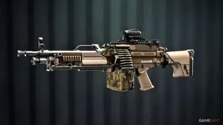 Лучшие сборки L110 в Battlefield 6