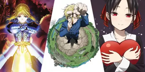 Лучшие сёнен-аниме для новичков