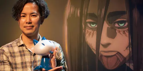 Автор Атаки титанов Исаяма подтвердил, что хотел изменить финал.