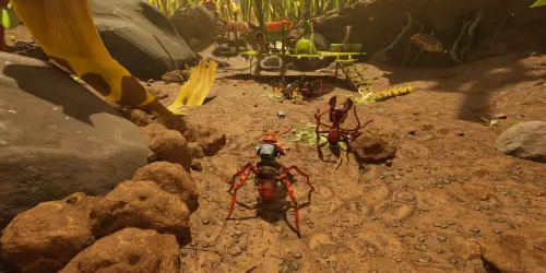 Grounded 2: Какие последствия ожидают, если проигнорировать загадочное предупреждение?