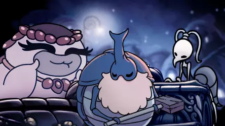 Hollow Knight: Полный список торговцев и их местоположение