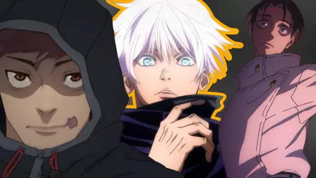 Третий сезон Jujutsu Kaisen анонсирован, но есть нюанс