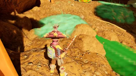 Руководство по удалению коррозии в Grounded 2: DLC Toxic Tangle