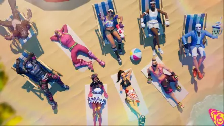 Раскрыт полный график обновлений Fortnite на 2026 год