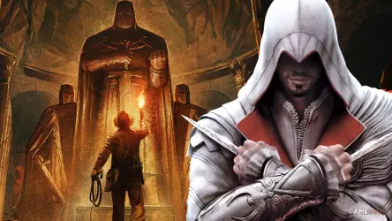 Дополнение к игре Индиана Джонс и Великий Круг удивительно напоминает классический выпуск из серии Assassin’s Creed.