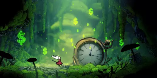Стоимость и время выхода Hollow Knight: Silksong официально объявлены