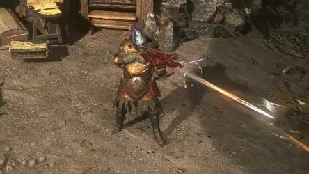 Оптимальная сборка наёмника с бронебойными патронами в Path of Exile 2