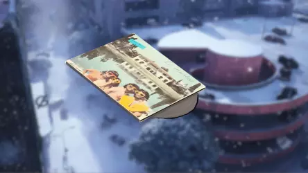 Где можно найти музыкальные альбомы в игре ARC Raiders