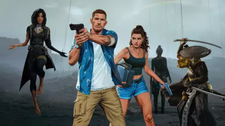 Я рад, что Grand Theft Auto 6 не вышла в этом году, ведь 2025 стал невероятным годом для игр.