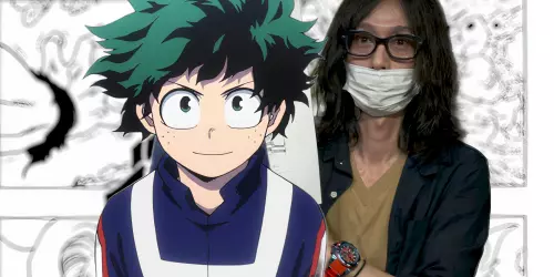 Хорикоши объясняет, почему внезапно изменил путь Деку в Моей геройской академии