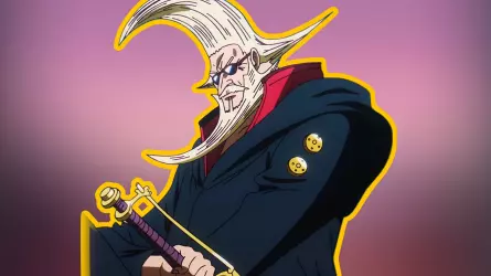 Как Гарлинг Фигарланд стал чемпионом Долины Богов в One Piece