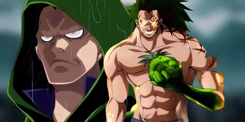 Возможно, что Эйичиро Ода раскрыл информацию о Фрукте Бога Дождя, который принадлежит персонажу уровня Йонко в One Piece.