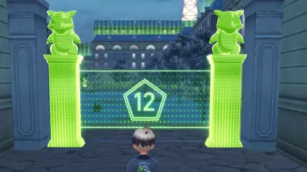 Полное прохождение Дикой Зоны 12 в Pokemon Legends Z-A: пошаговое руководство.
