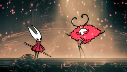 Как одержать победу над Троббио в игре Silksong (Руководство по боссу)