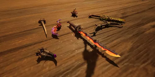 Лучшие оружия в Grounded 2