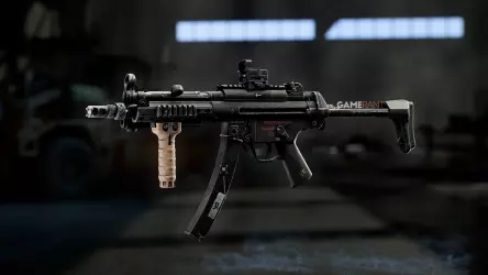 Оптимальная сборка PW5A3 SMG в Battlefield 6