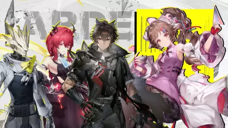 Лучшие команды Арделии в Arknights Endfield