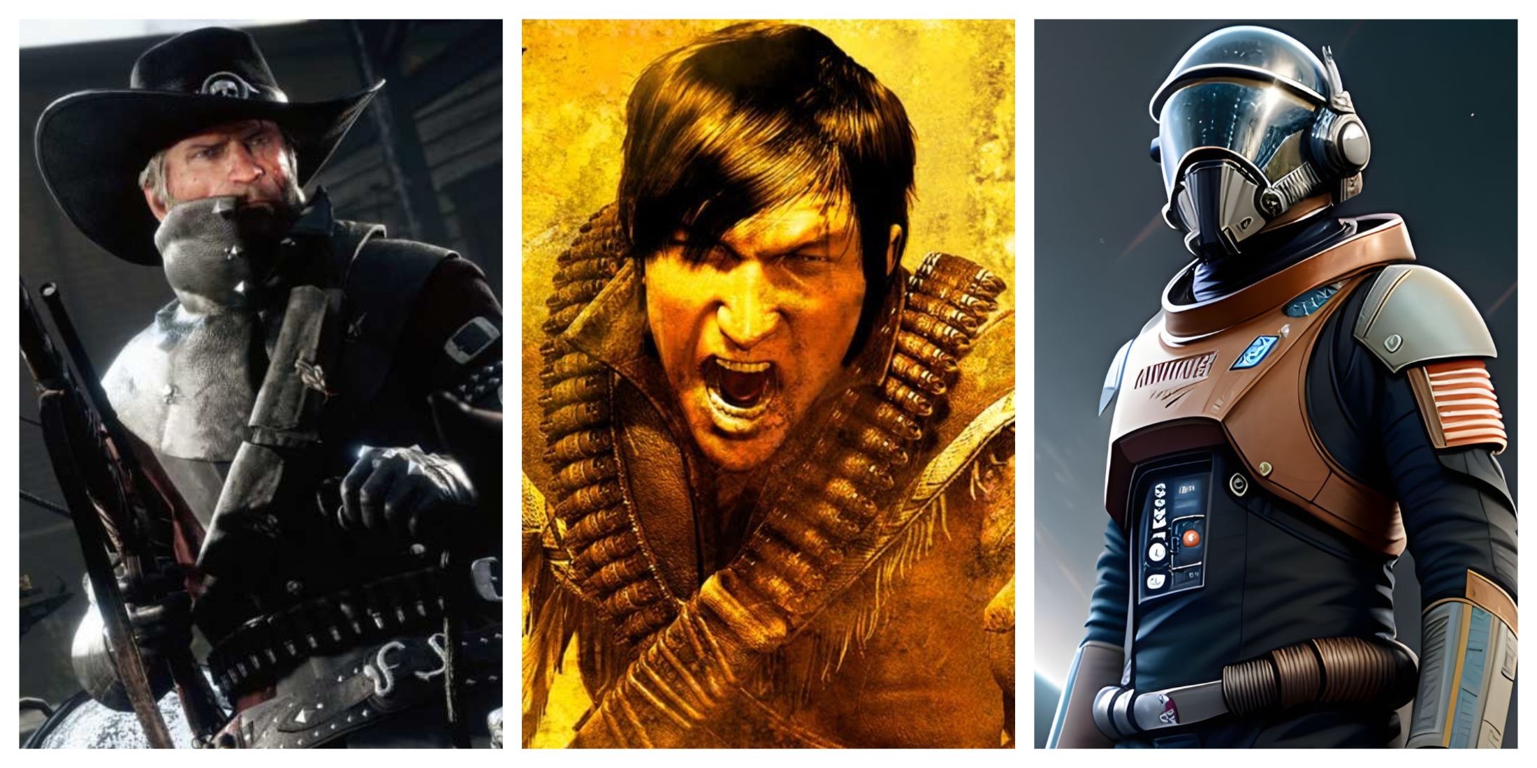 Лучшие игры в жанре открытого мира с элементами охоты за головами