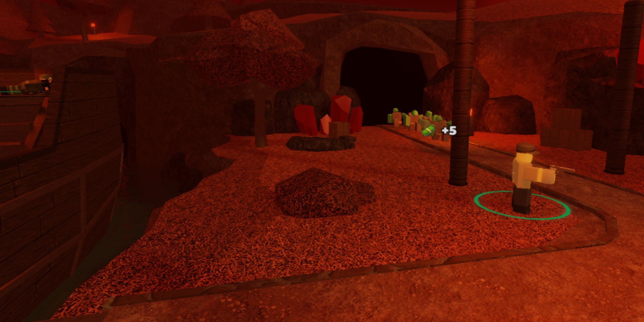 Список уровней в игре Tower Defense Simulator