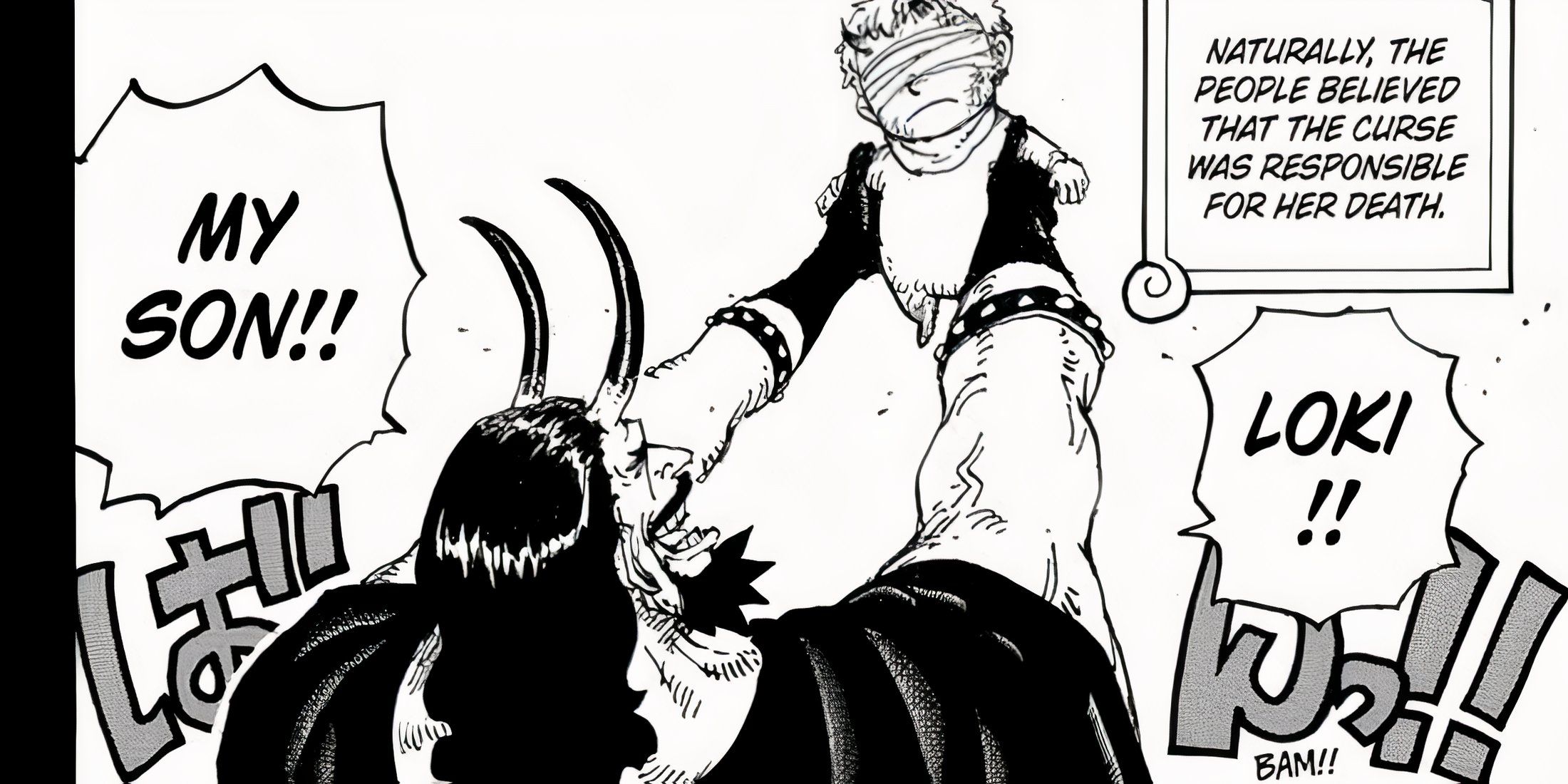 One Piece: Почему именно Харальд может быть величайшим королем в истории