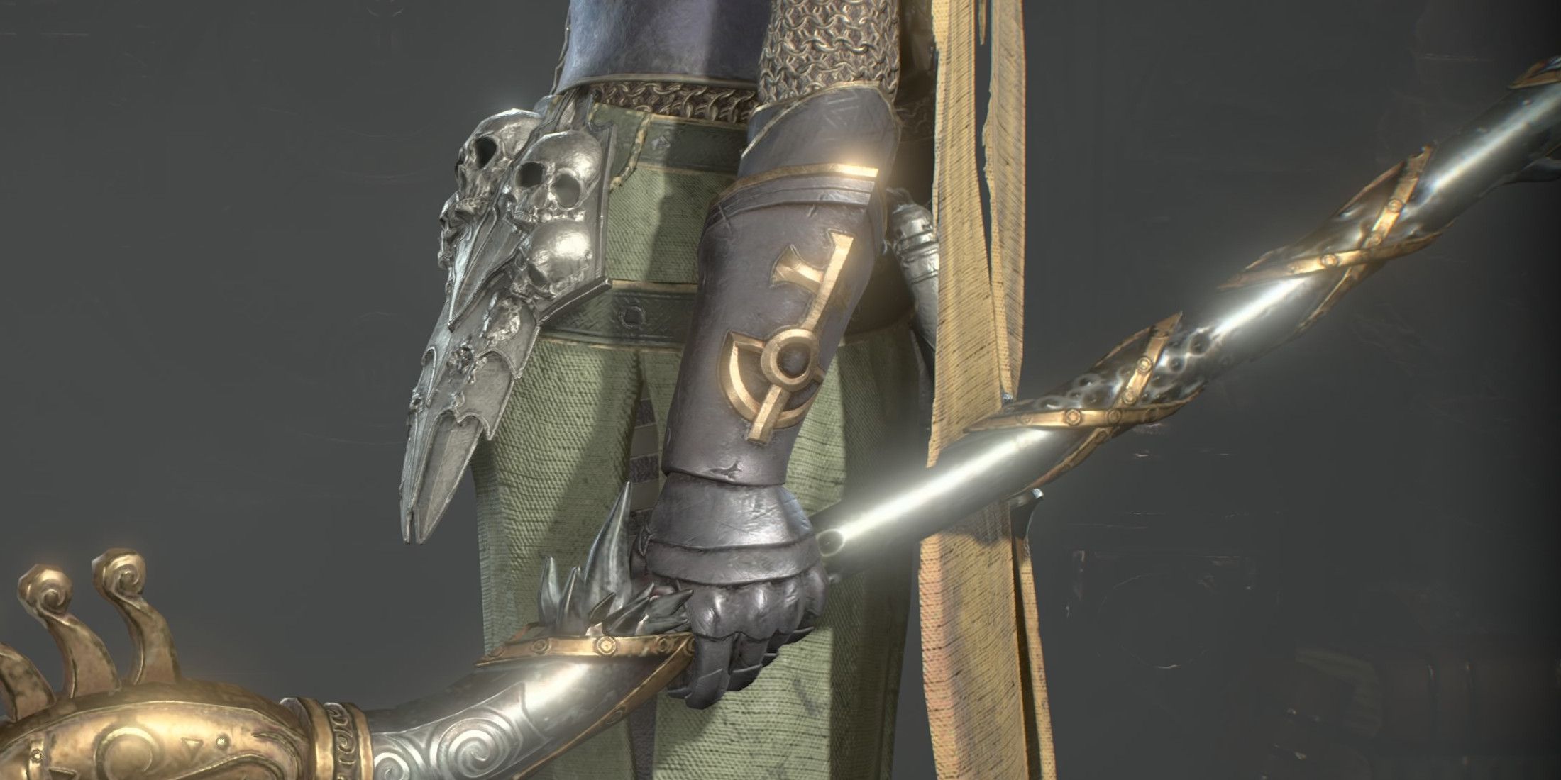 Как получить Руку Наз в Diablo 4