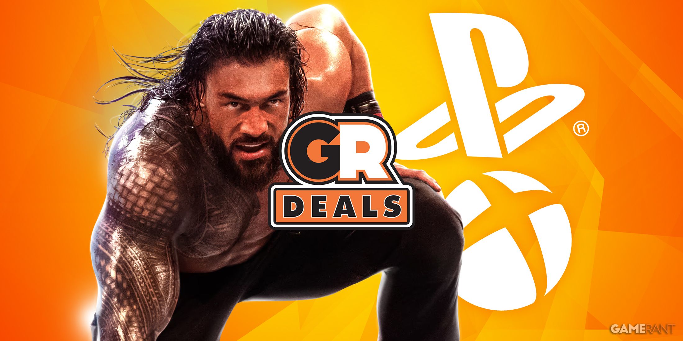 На PlayStation и Xbox можно приобрести WWE 2K25 со скидкой 50%