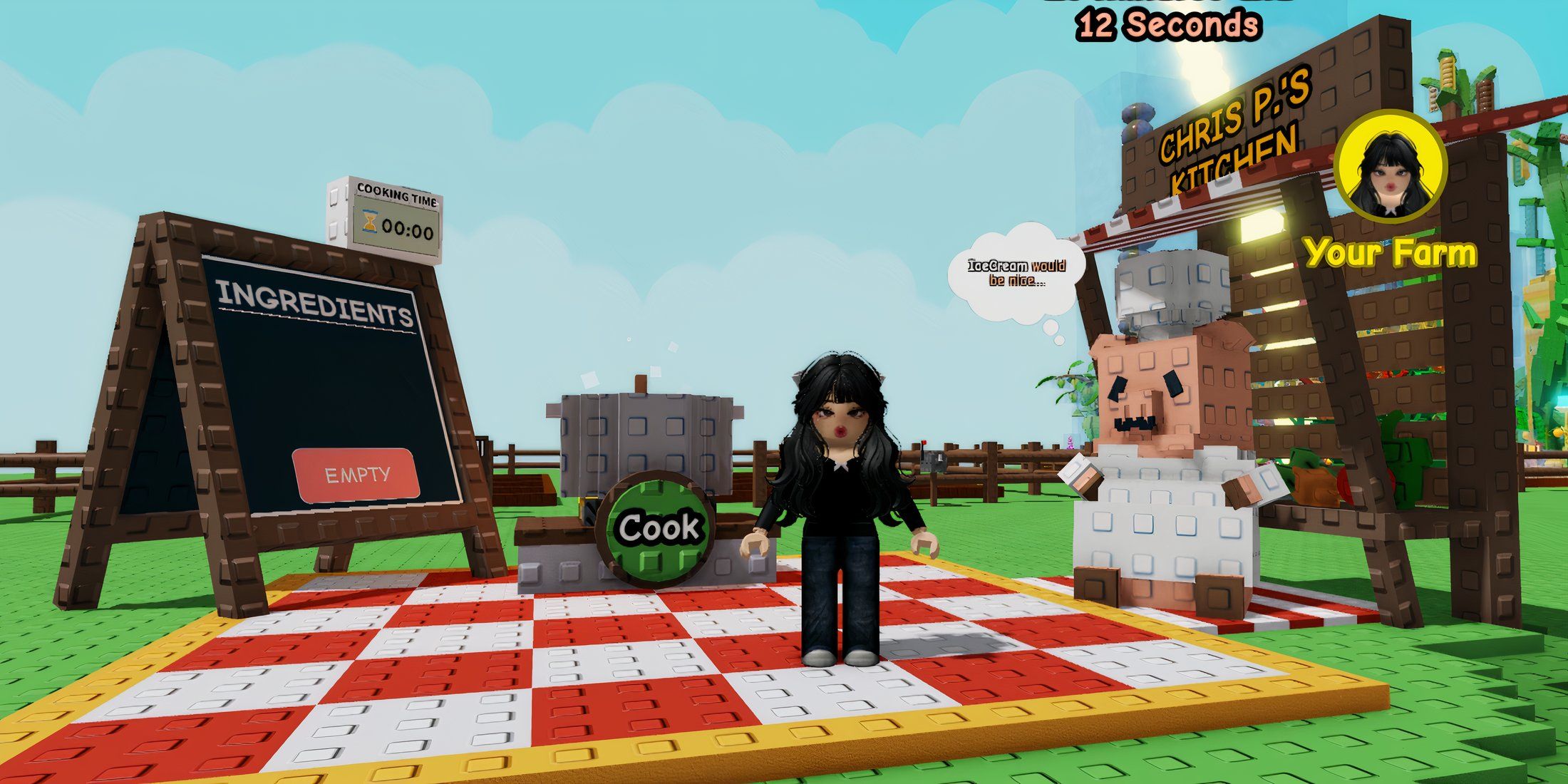 Создайте Сад - Полное Руководство по Кулинарному Мероприятию