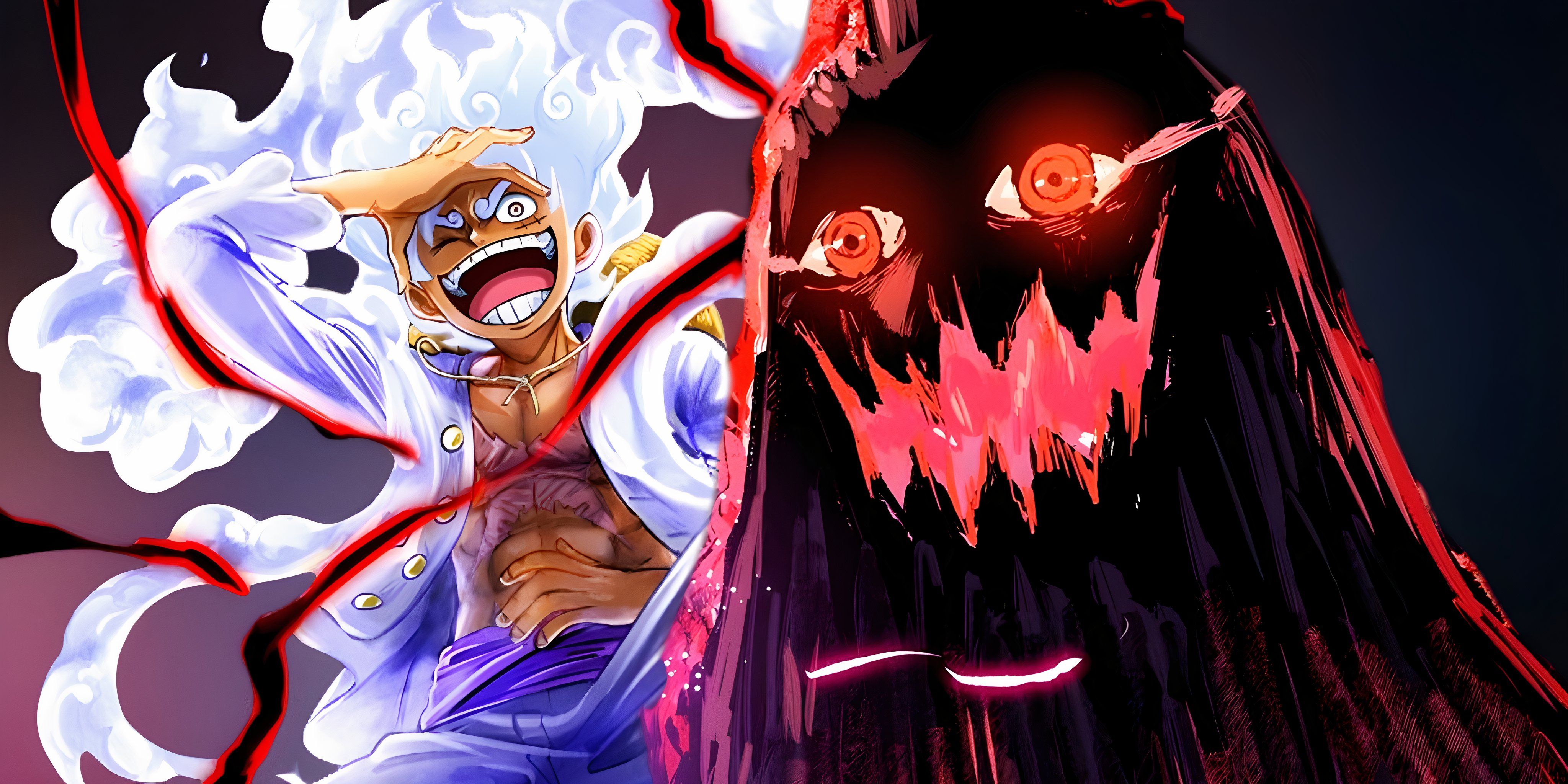 One Piece: 5 Идеальных Противодействий, Которые Ода Показал Против Ника-формы Луффи