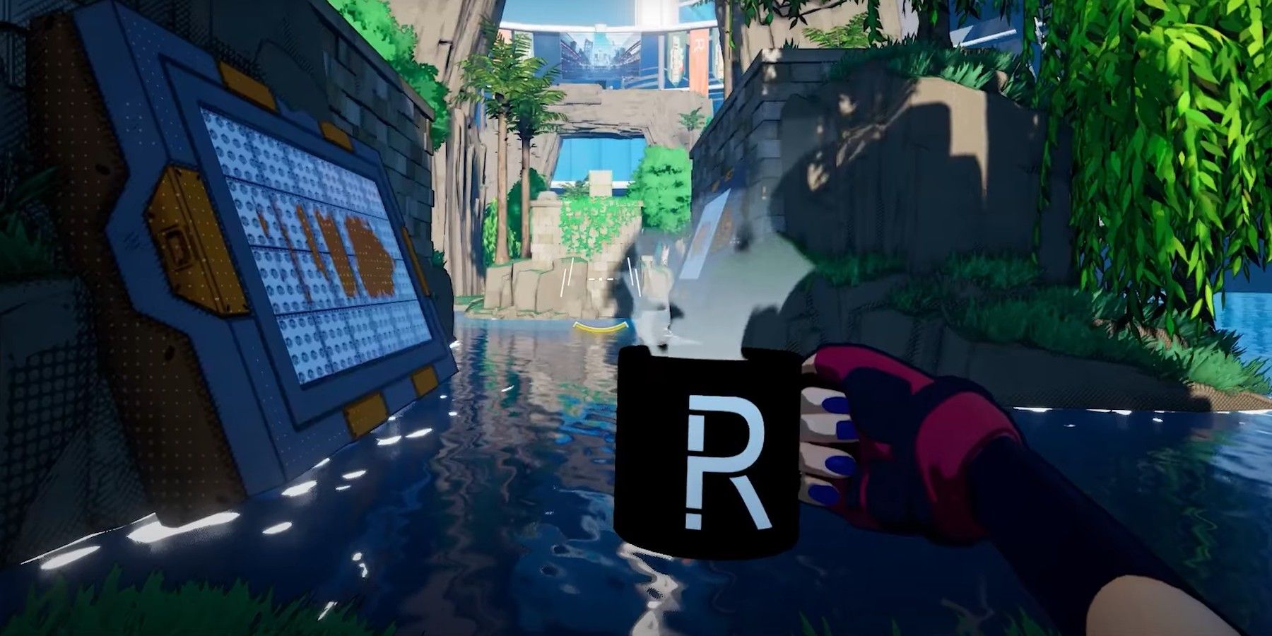 Jetrunner - Официальный трейлер запуска