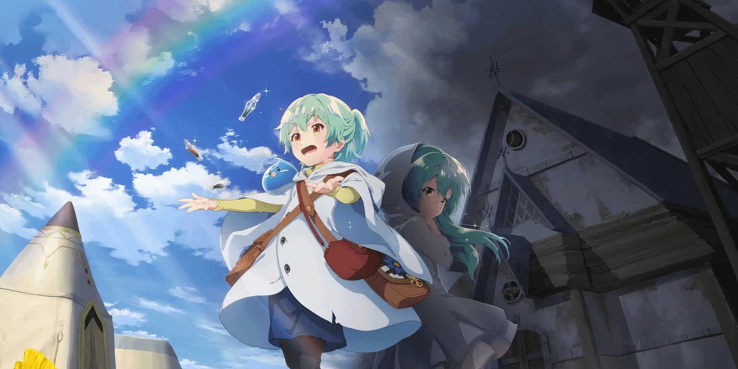 Лучшие исекай-аниме с протагонистами, страдающими амнезией