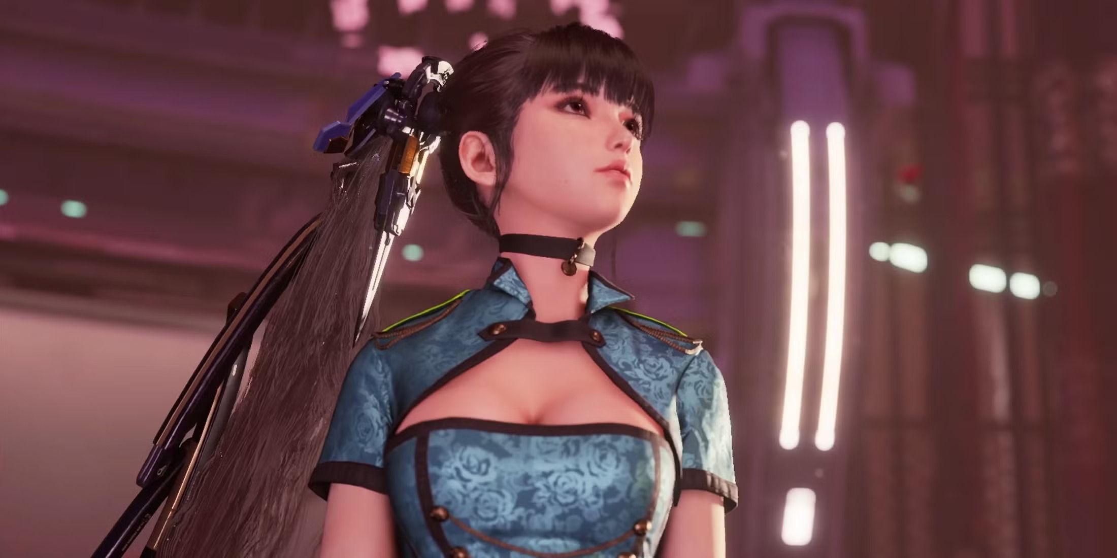 Stellar Blade неожиданно обновился и содержит больше исправлений, чем предполагалось