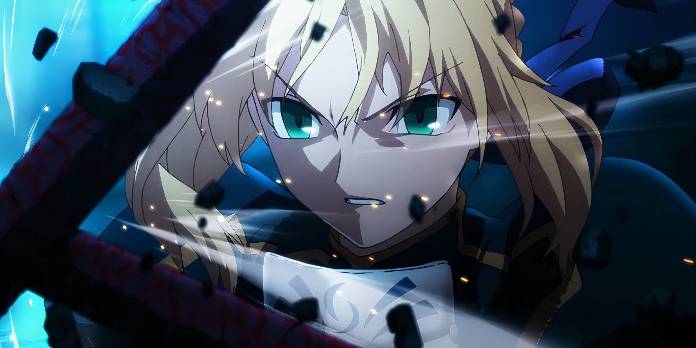 Лучшие рыцари аниме