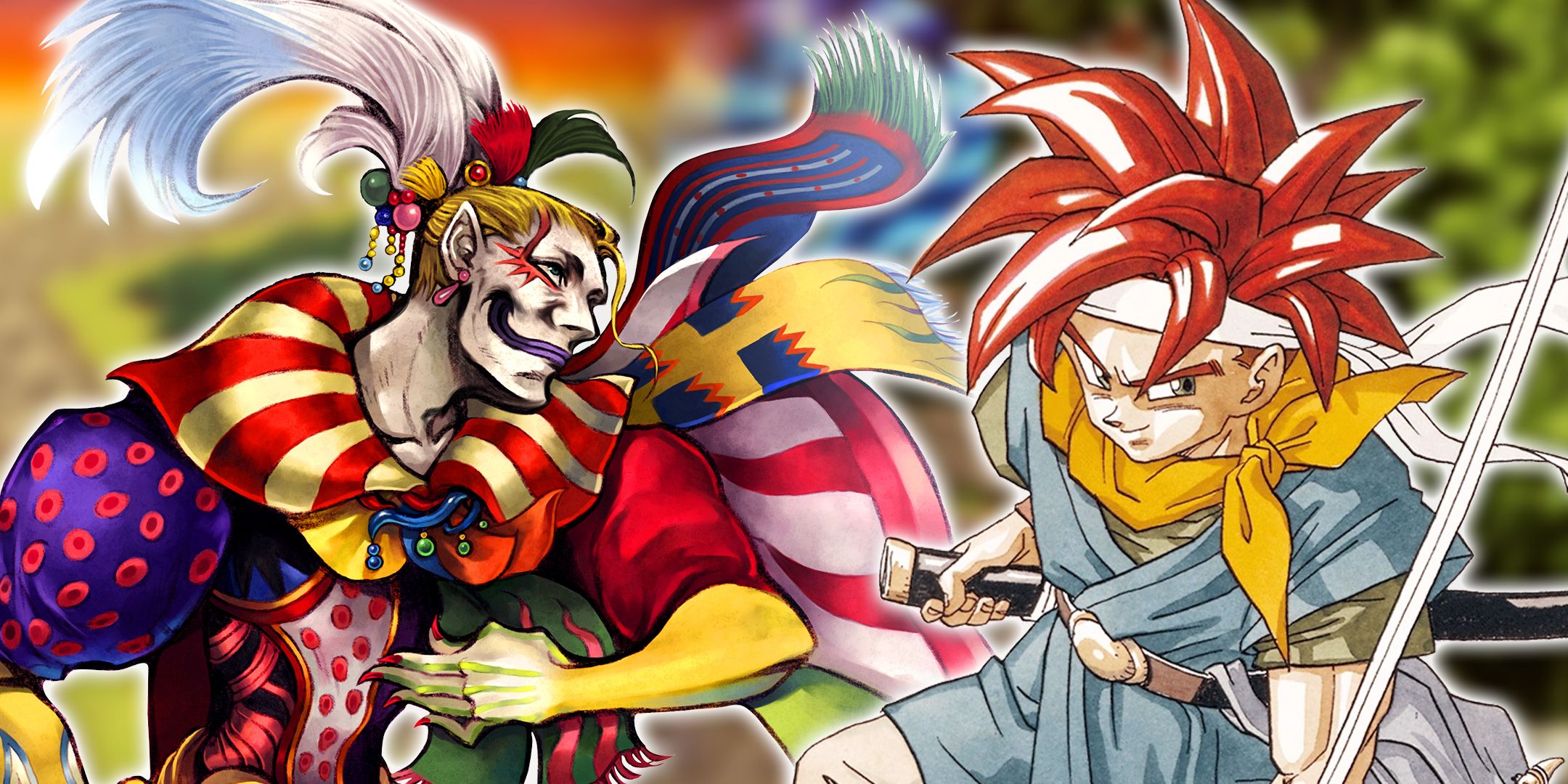 Лучшие сюжетные RPG на Super Nintendo