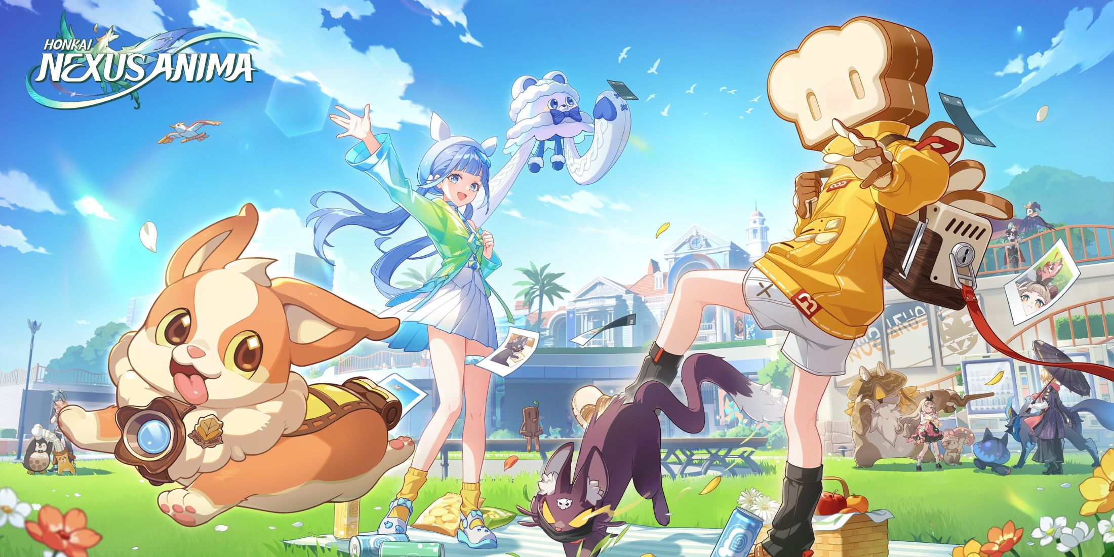 Honkai: Nexus Anima может включить в свой состав одного из самых популярных персонажей Star Rail.