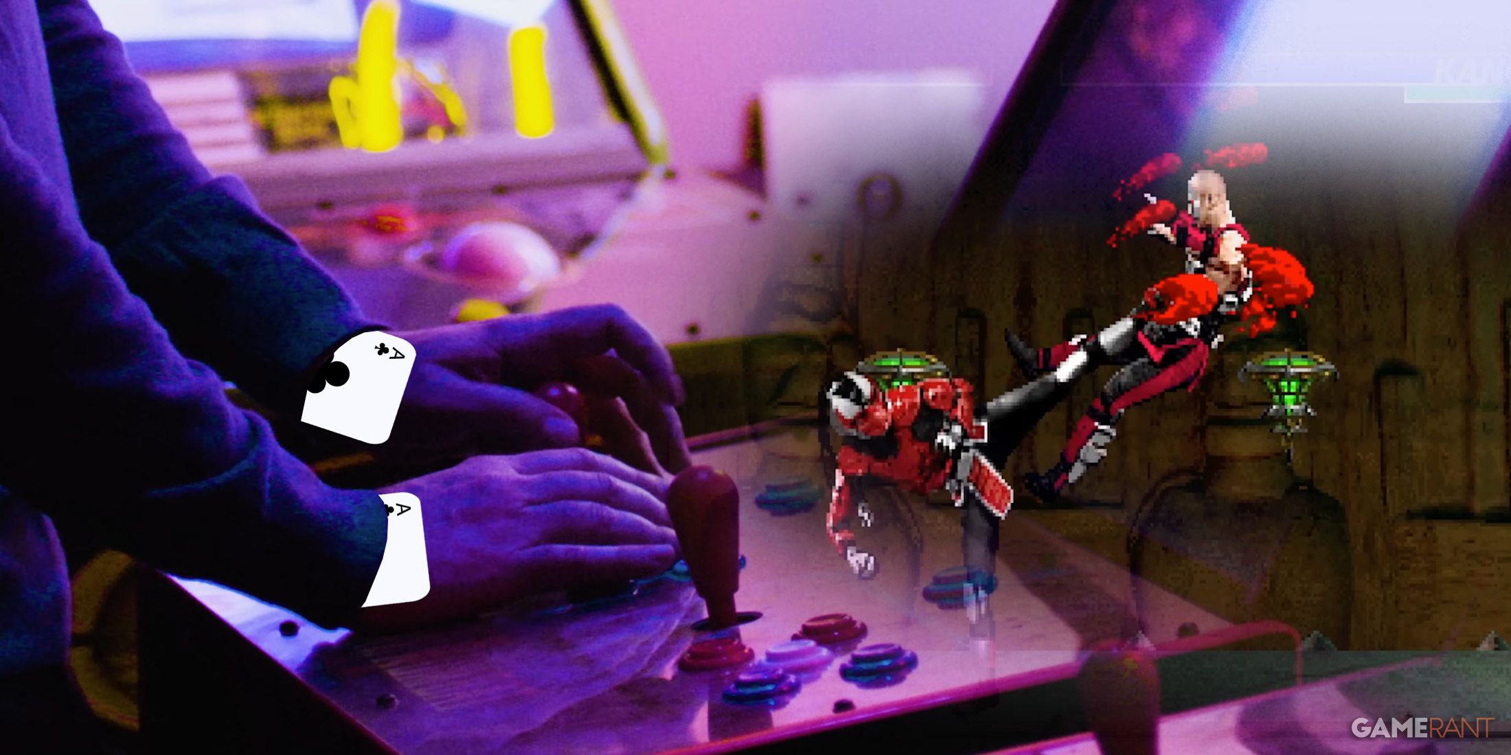 Если доверять утечкам информации, то Mortal Kombat: Legacy Kollection скрывает козырь в каждом рукаве.