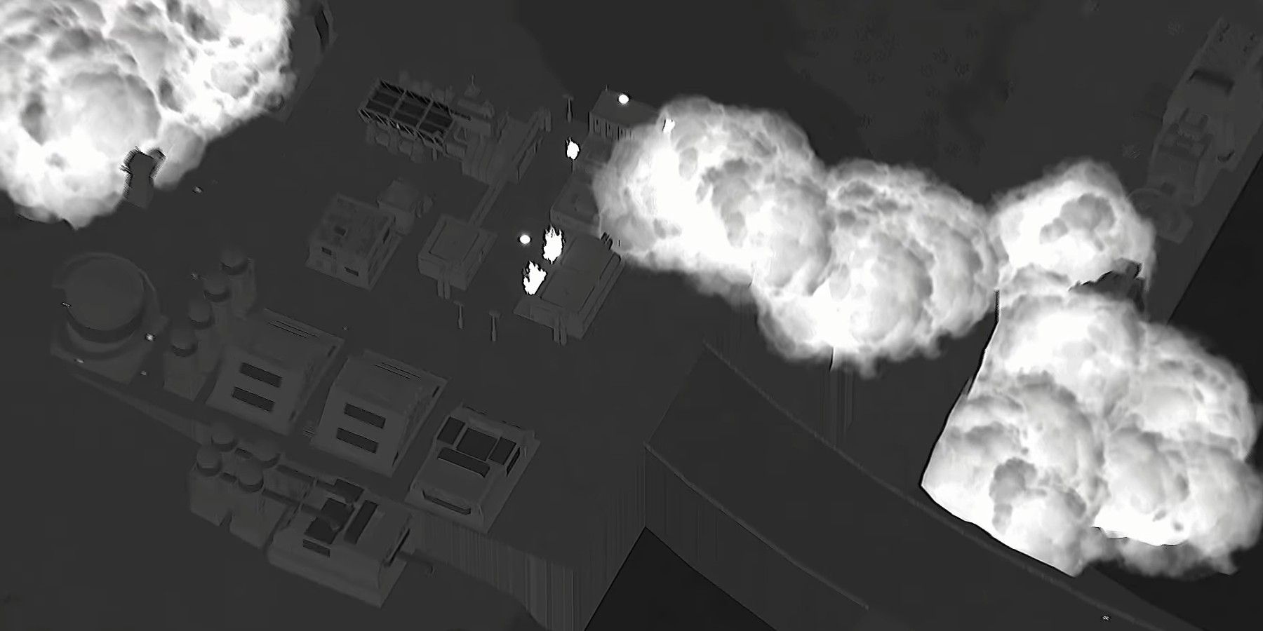 Официальный трейлер анонса: сектор беспилотников