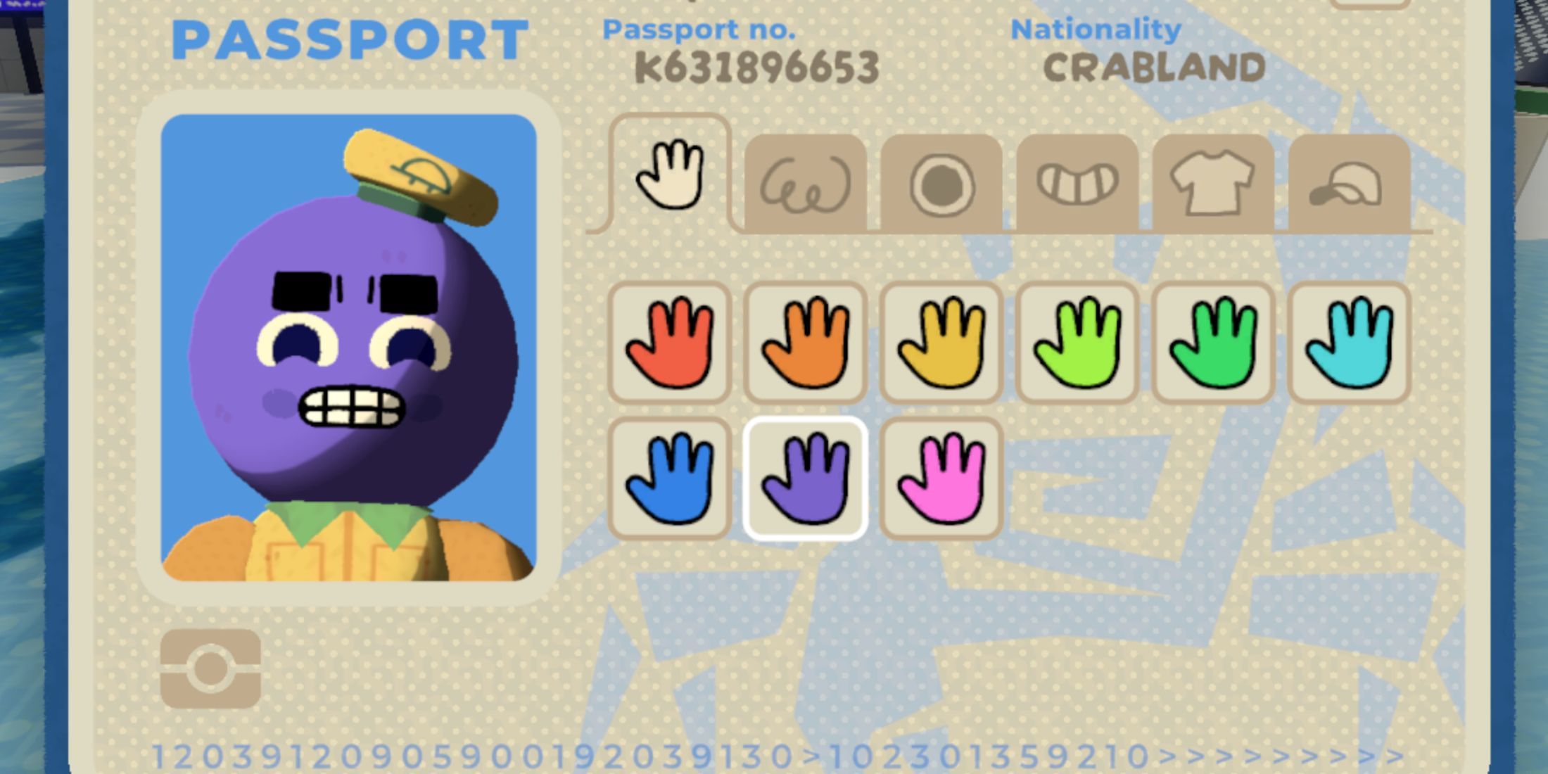 Все косметические средства в PEAK (и как их заполучить)