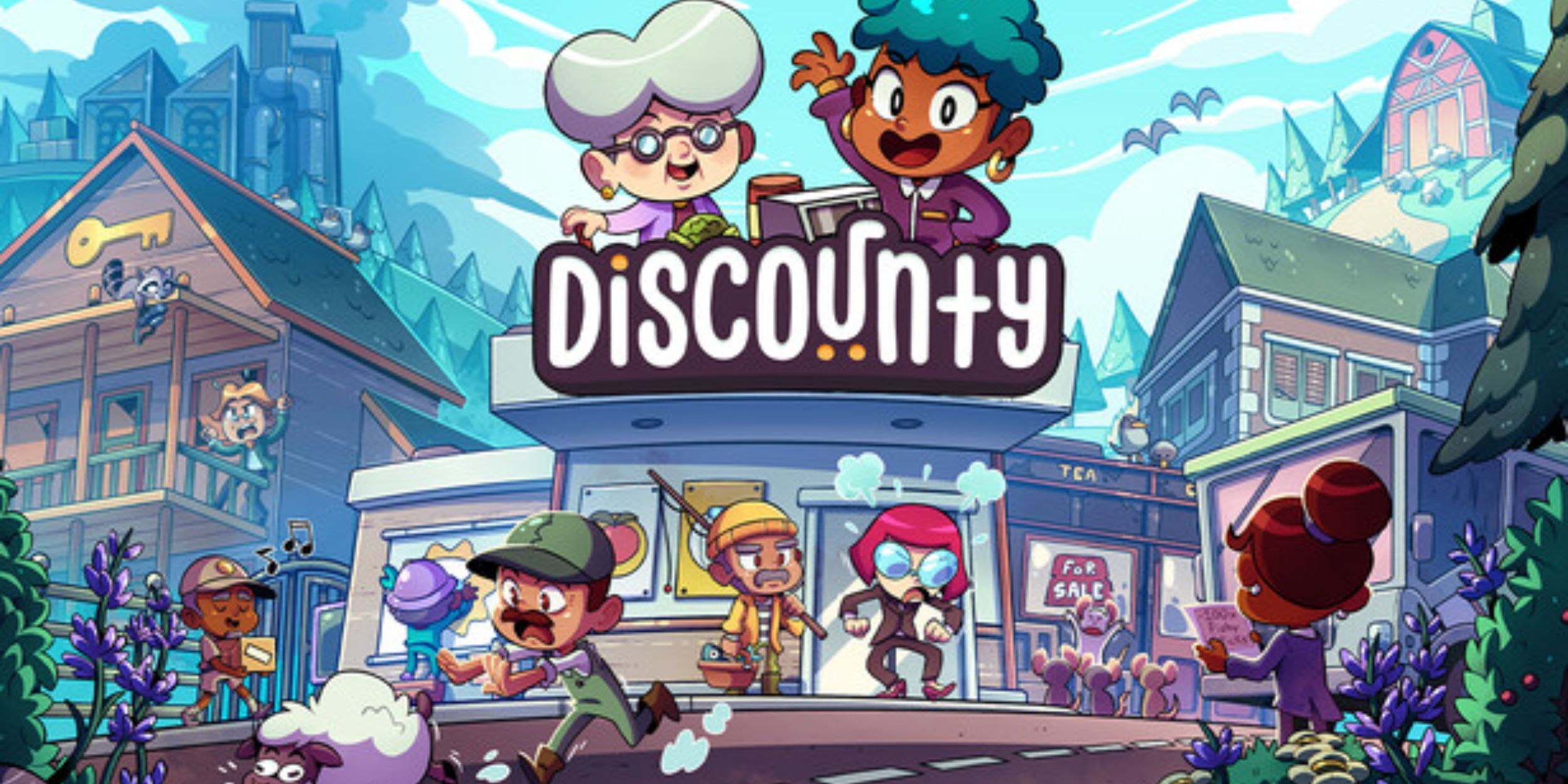 Советы и хитрости для новичков в Discounty