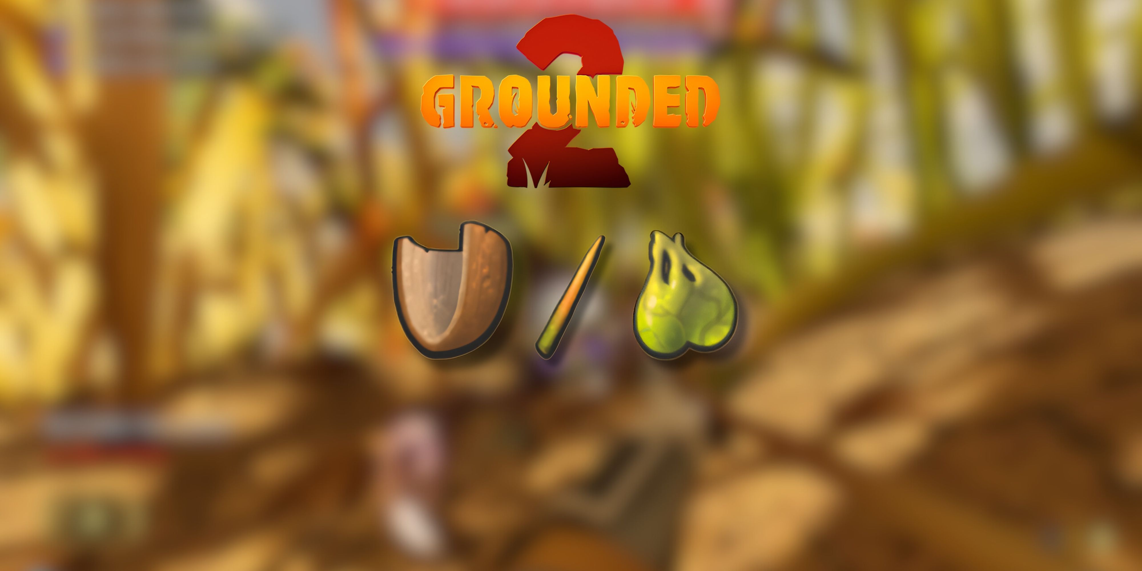 Как собрать все амулеты в игре Grounded 2