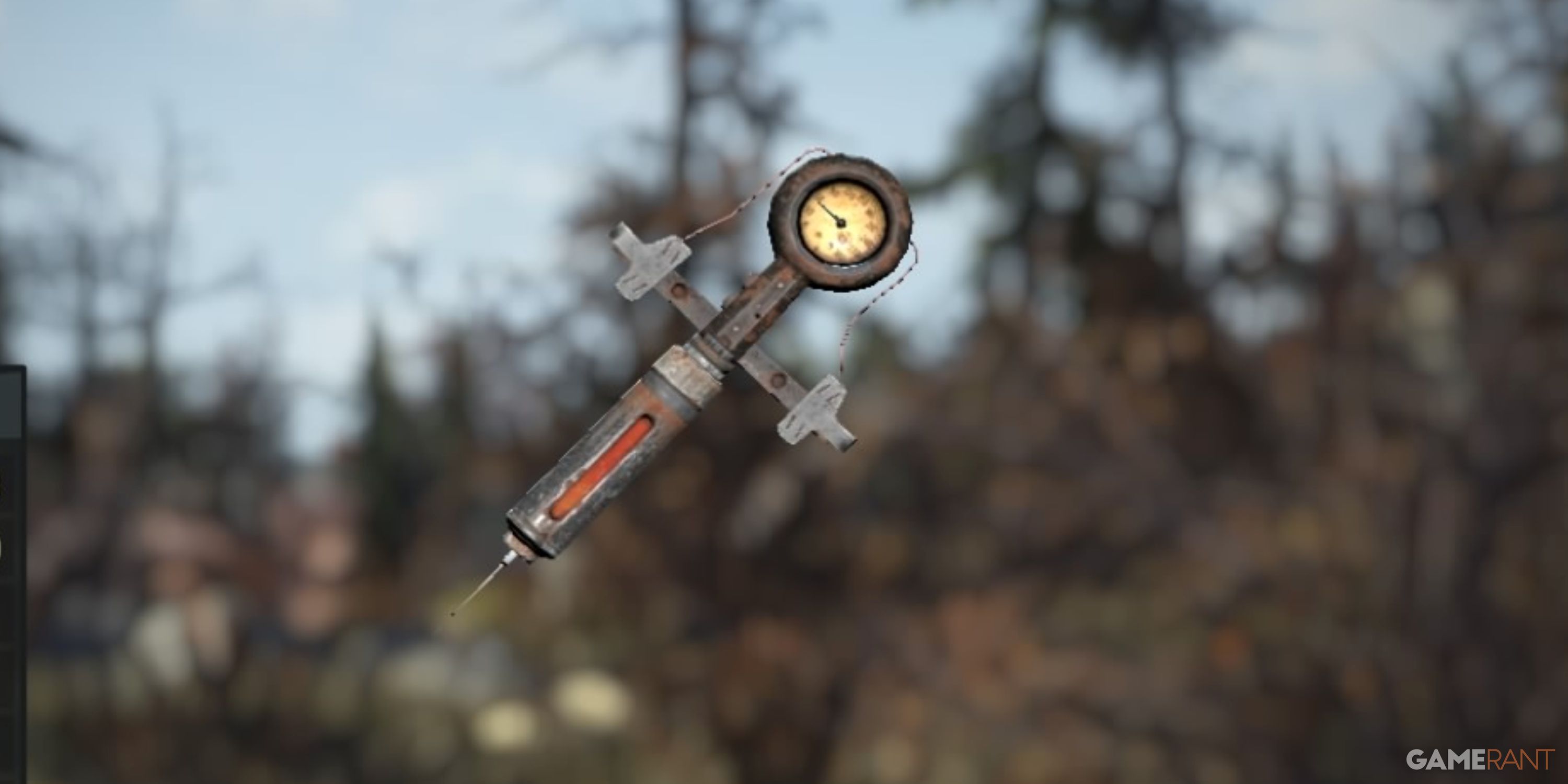 Эффективные способы получения медикаментов в Fallout 76