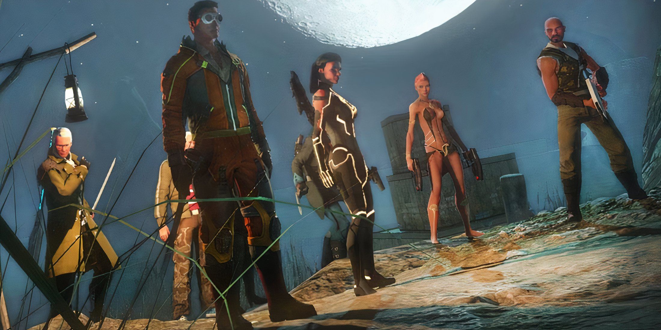 Лучшие MMO с самыми продвинутыми возможностями мультикласса