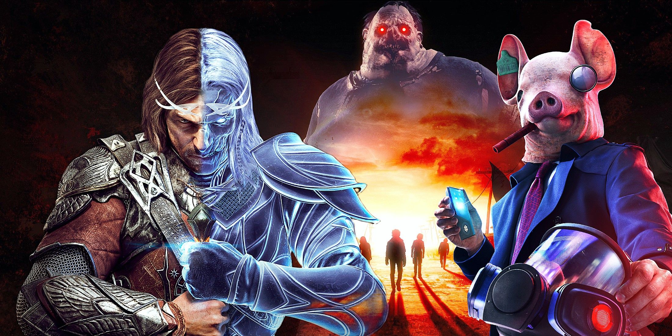 Лучшие игры с открытым миром, в которых ваши решения влияют на развитие сюжета