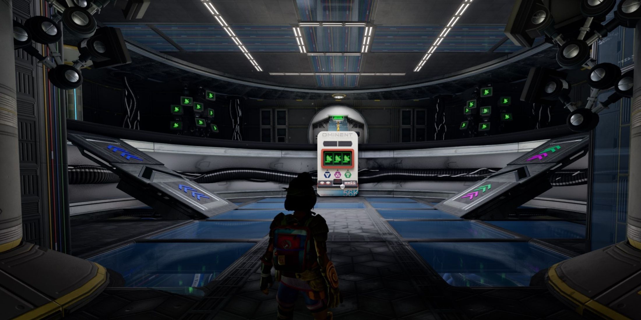 Grounded 2: Пошаговое руководство по проникновению в сетевой центр