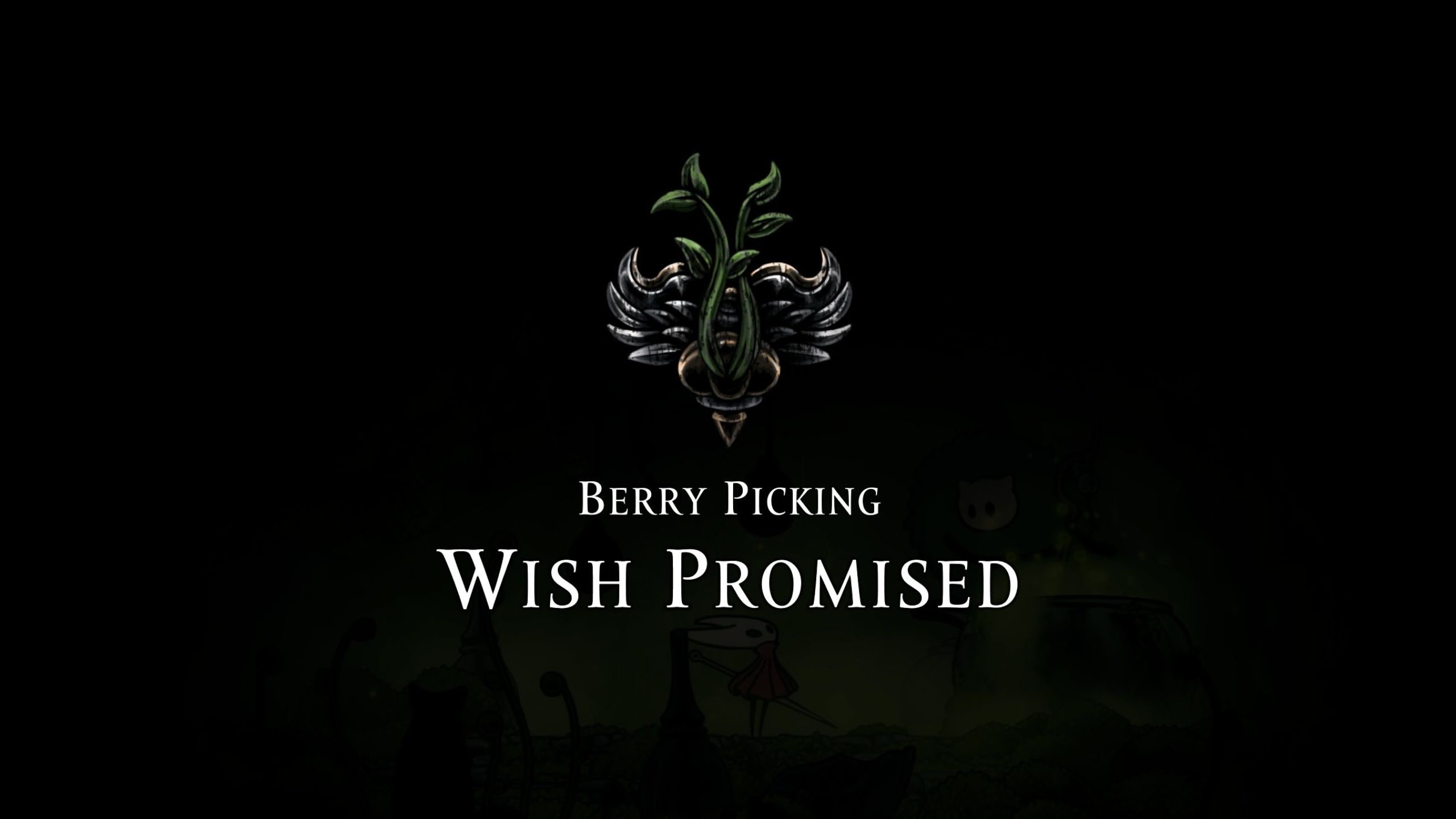 Как использовать Mossberry в игре Hollow Knight: Silksong